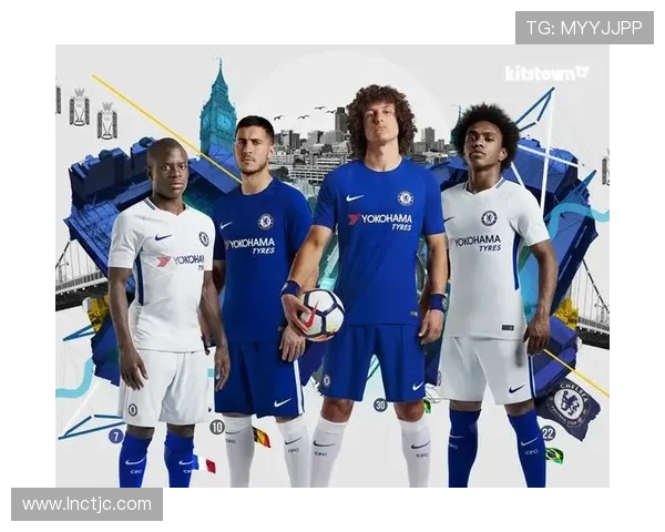 2017-2018赛季英超球衣全系列介绍